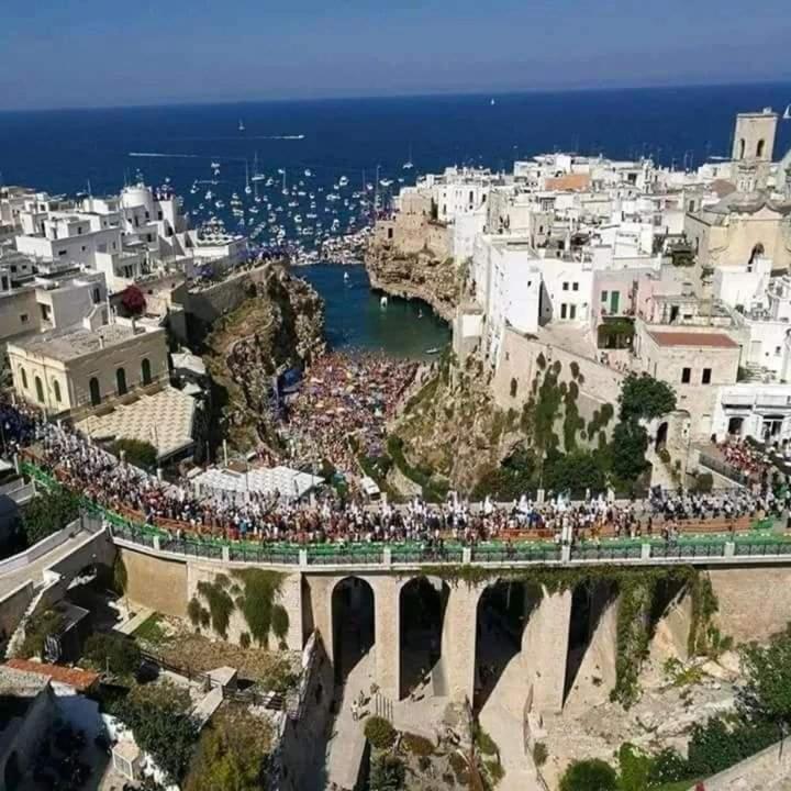 House Villa Anna Polignano a Mare Kültér fotó